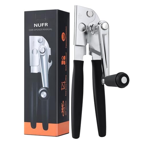 Heavy Duty Commercial Manual Crank Can Openers