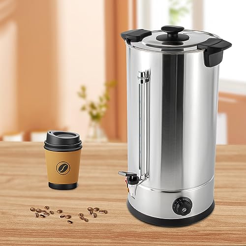 25L 6.6gal Commercial Coffee Urn