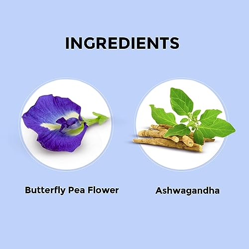Blue Flower Ashwagandha Tea Bags (30 Count)