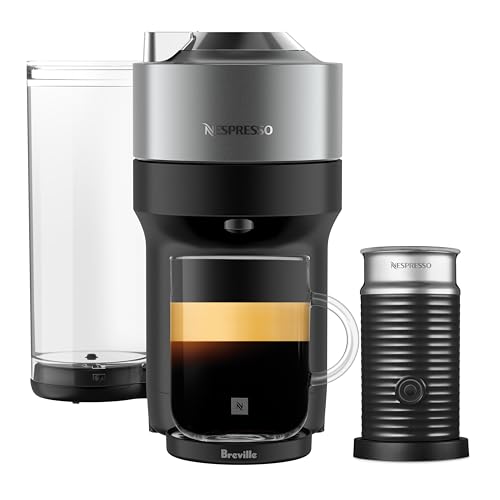 Vertuo Pop+ Deluxe Coffee Machine with Milk Frother