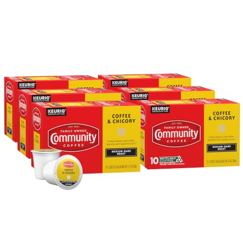 Coffee and Chicory K (60 Count)