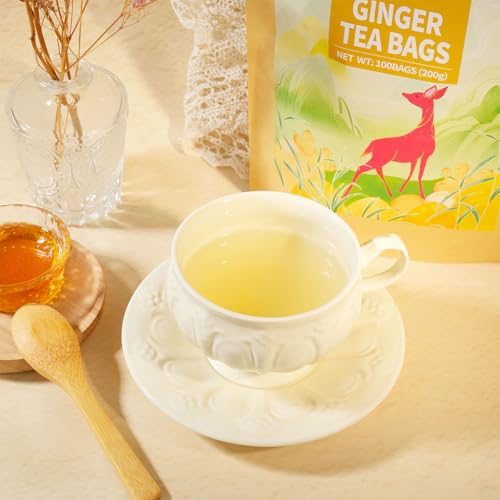 Ginger Tea Bags (100 Count)