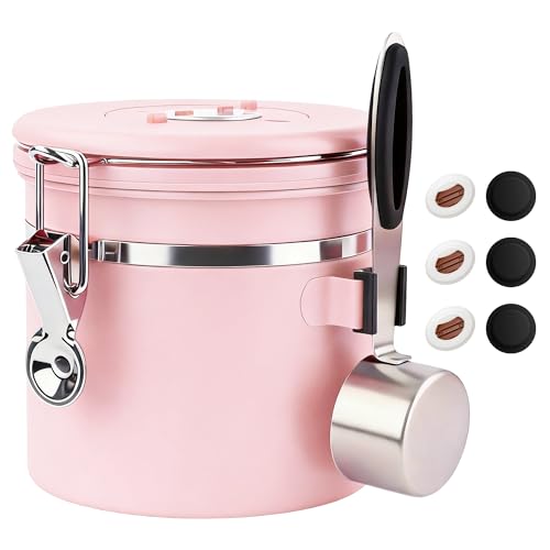 Coffee Canister Airtight