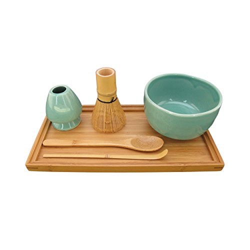 Brand Matcha Bowl Set