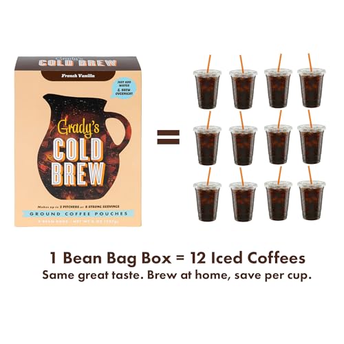 GRADY’S COLD BREW (8 Ounce)