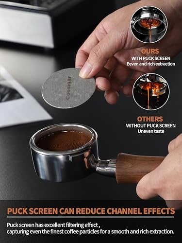58mm Bottomless Portafilter