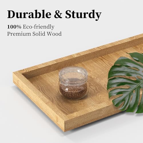 2 Tier Coffee Bar Organizer With Basket