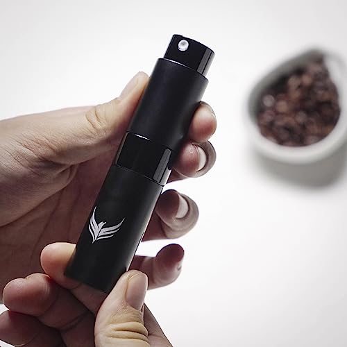 Coffee Bean Dosing Cup and RDT Spray Bottle