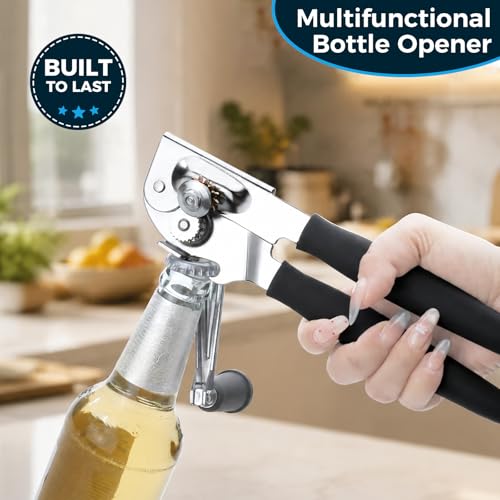 Heavy Duty Commercial Manual Crank Can Openers