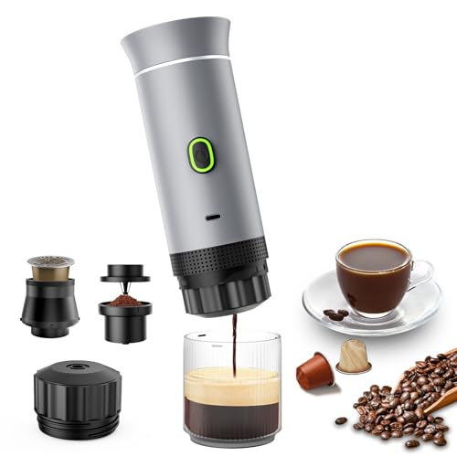 Portable Espresso Maker