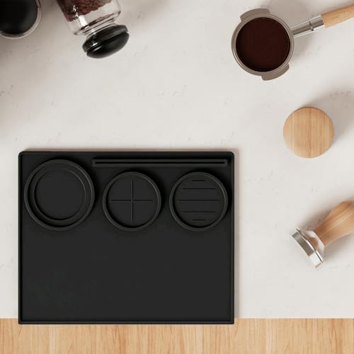 Espresso Tamping Mat