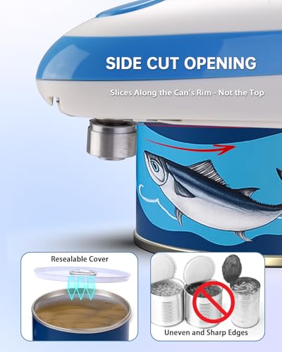 Electric Can Opener