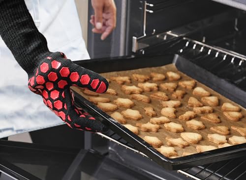 Heat Resistant Oven Glove (10.5822 Ounce)