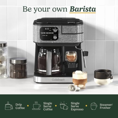 Coffeemaker Coffee Center Barista Bar 4