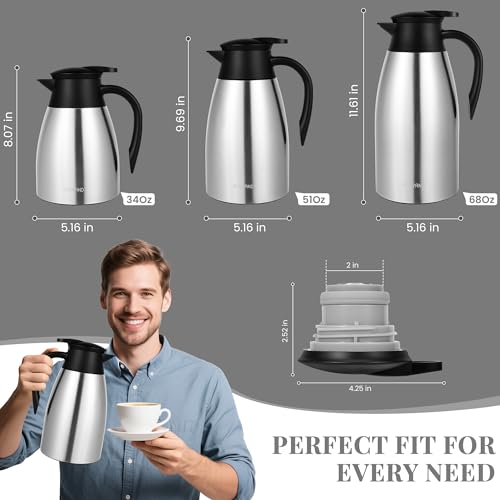 Thermal Coffee Carafe