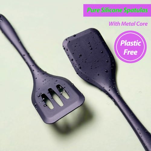 Silicone Spatula Set