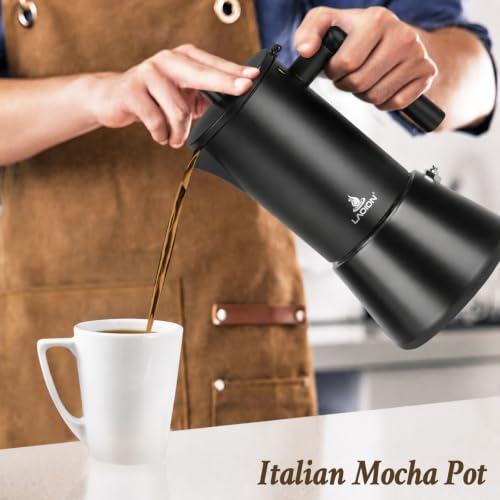 Stovetop Espresso Maker
