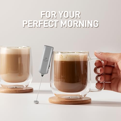 Mini & Mighty Milk Frother Wand