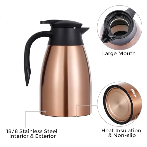 51 Oz Thermal Coffee Carafe