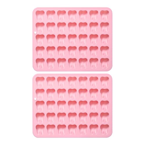 Unique Tooth Shape Candy