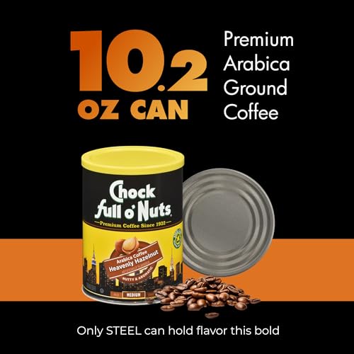 Ground Coffee (10.2 Ounce)