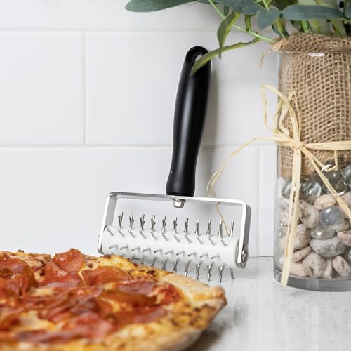 Pizza Dough Docker
