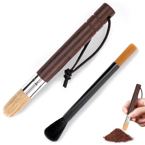 2PCS Coffee Brush Grinder Cleaner (2 Count)