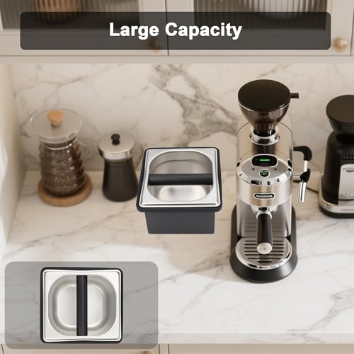 Espresso Knock Box