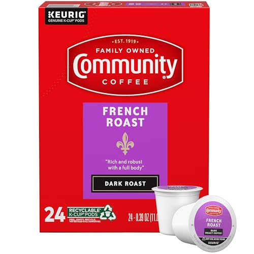 French Roast 24 Count Coffee Pods