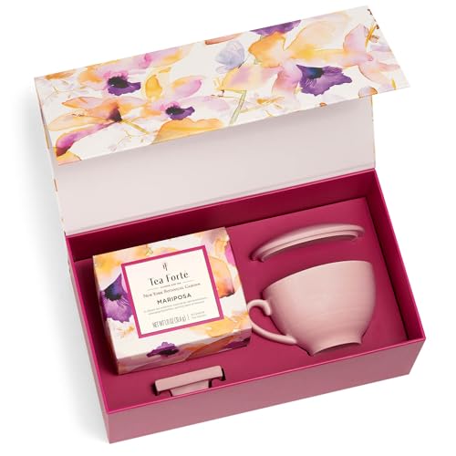 Café Cup Tea Gift Set (10 Count)
