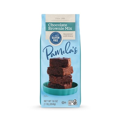 Gluten Free Chocolate Brownie Mix (96 Ounce)