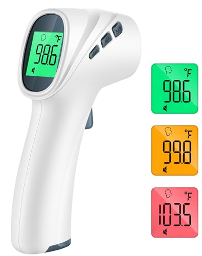 Forehead Thermometer for Adults and Kids