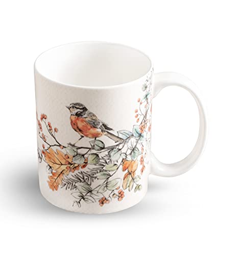 Coffee Mug with Handles Tea Cups