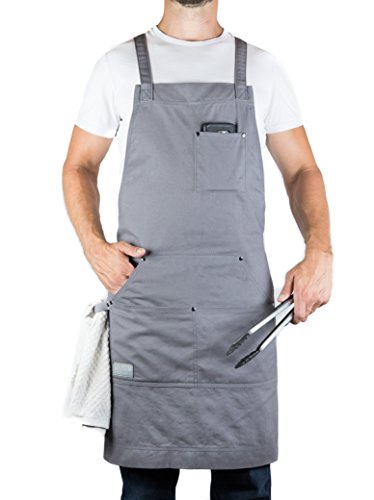 Professional Grade Chef Apron for Men and Women