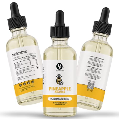Pineapple Extract (2 Fl Oz)