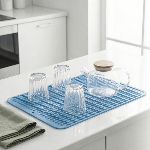 Silicone Dish Drying Mat