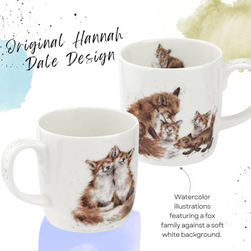 Wrendale Designs Bedtime Kisses Mug