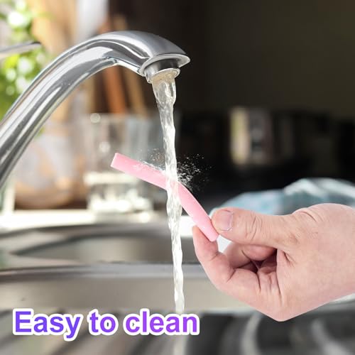 6Pcs Metal Straw Silicone Tips 5