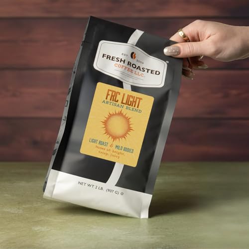 FRC Light Roast Blend Drip Ground Coffee (32 Ounce)