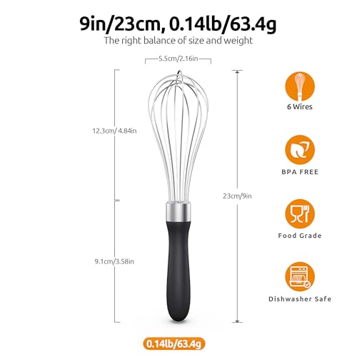 Wire Whisk for Cooking