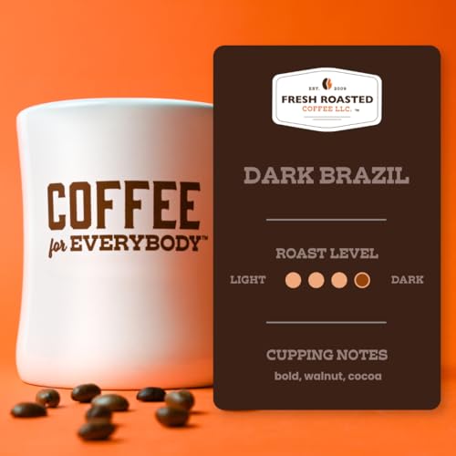 Dark Brazil K (24 Count)