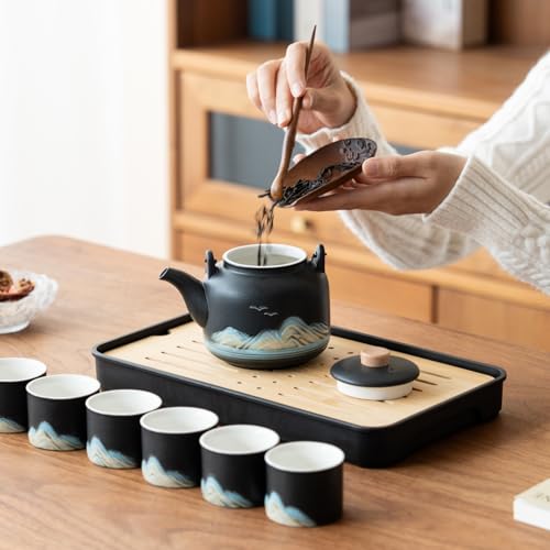 Chinese Tea Set