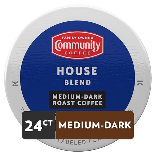 House Blend 24 Count Coffee Pods