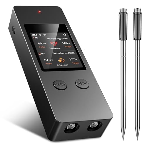 Bluetooth Wireless Meat Thermometer