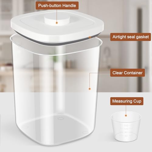 Airtight Rice Container 20 Lbs