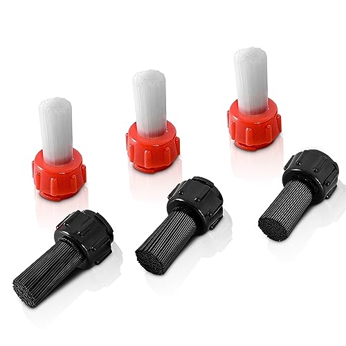 Espresso Machine Cleaning Brush Kit