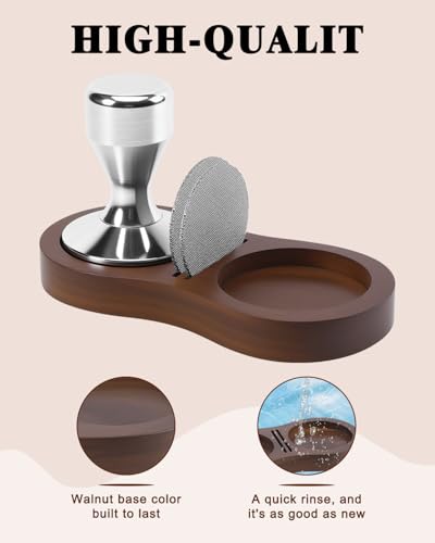 Tamping Station