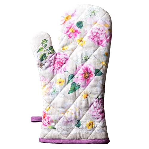 Maison d'Hermine Oven Gloves 100% Cotton Oven Mitt