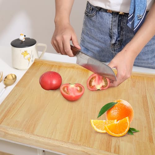 Reversible Wooden Pastry Board