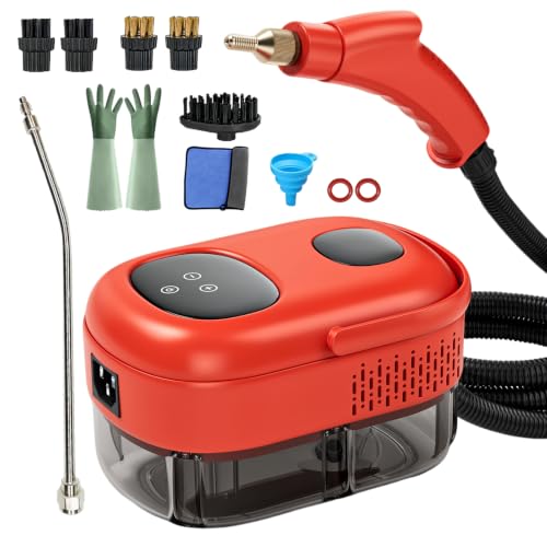 Steam Cleaner